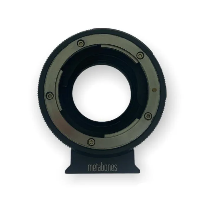 metabones nikon g speed booster ultra 0.71x / r1, rate!! - slika 2