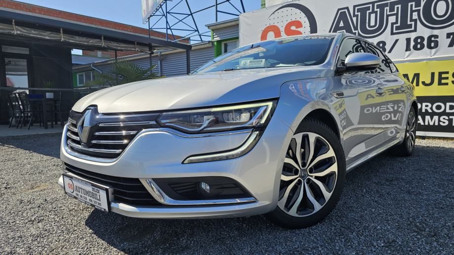 Renault Talisman 1.5 dci,FUUL LED,NAVI,TEMPOMAT,ALU 18,PDC,REG.11/2026 - Osijek