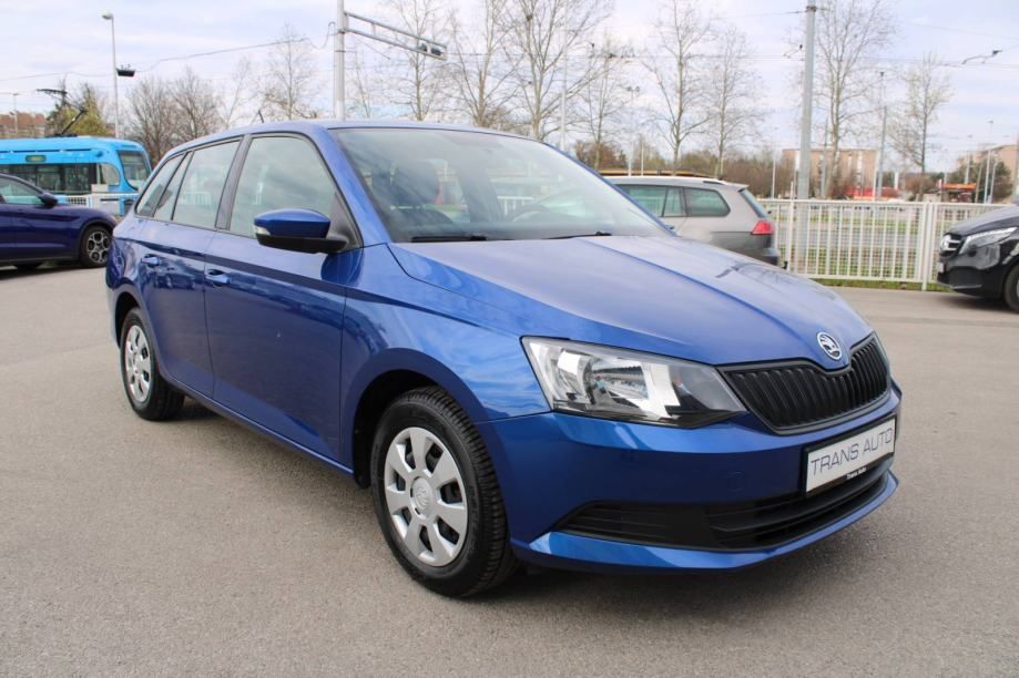škoda fabia combi 1.0 tsi *95ks* - slika 6