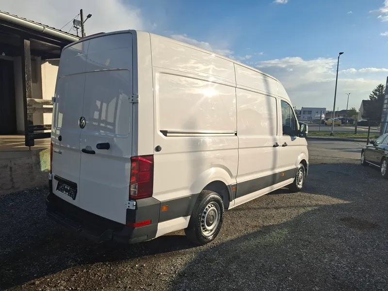 volkswagen crafter 2.0 tdi*177ks*klima*navigacija* - slika 4