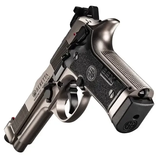 beretta 92x performance defensive 9x19 - slika 3