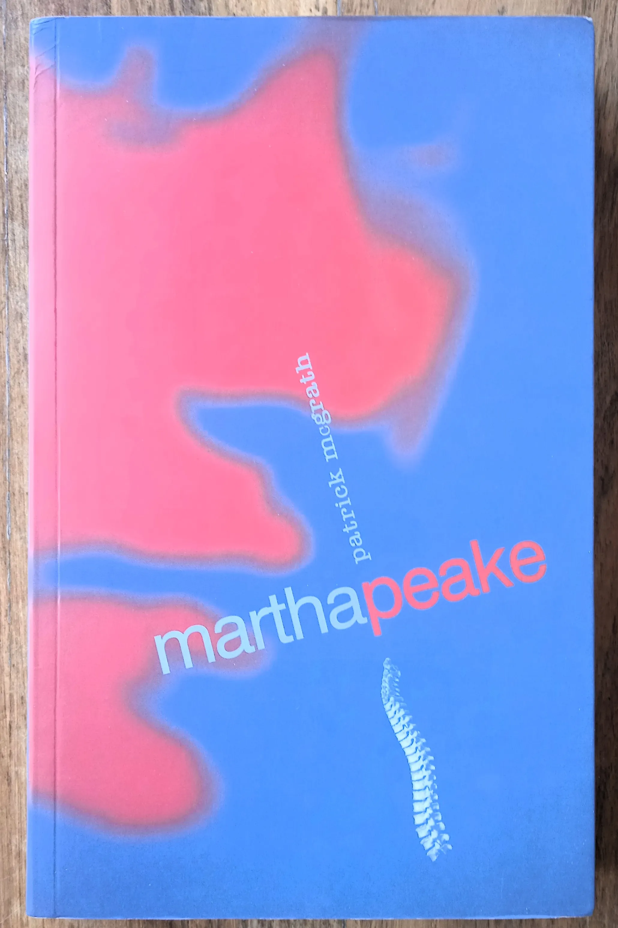MARTHA PEAKE Patrick McGrath - Sisak