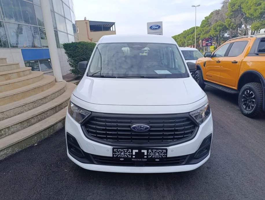 Ford Transit CONNECT 5 sjedala N1 - Zadar