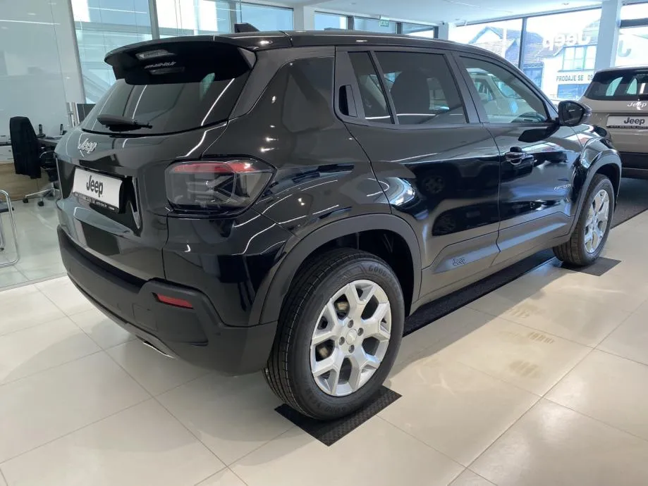 jeep avenger ice 1.2 mt longitude + tech&style pack - popust 1500€ - slika 4