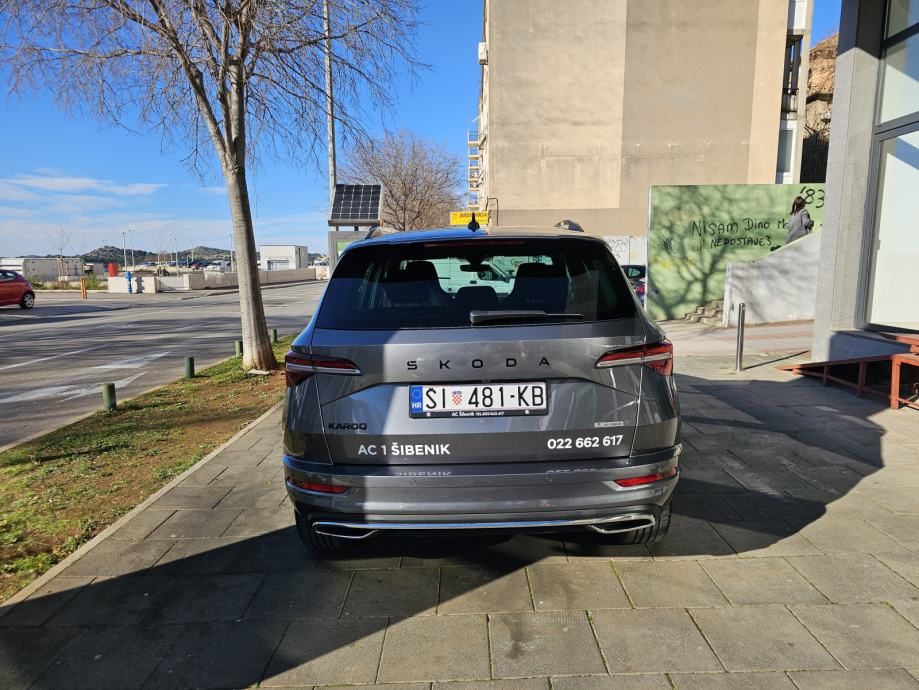 škoda karoq sportline 2,0 tdi - slika 12