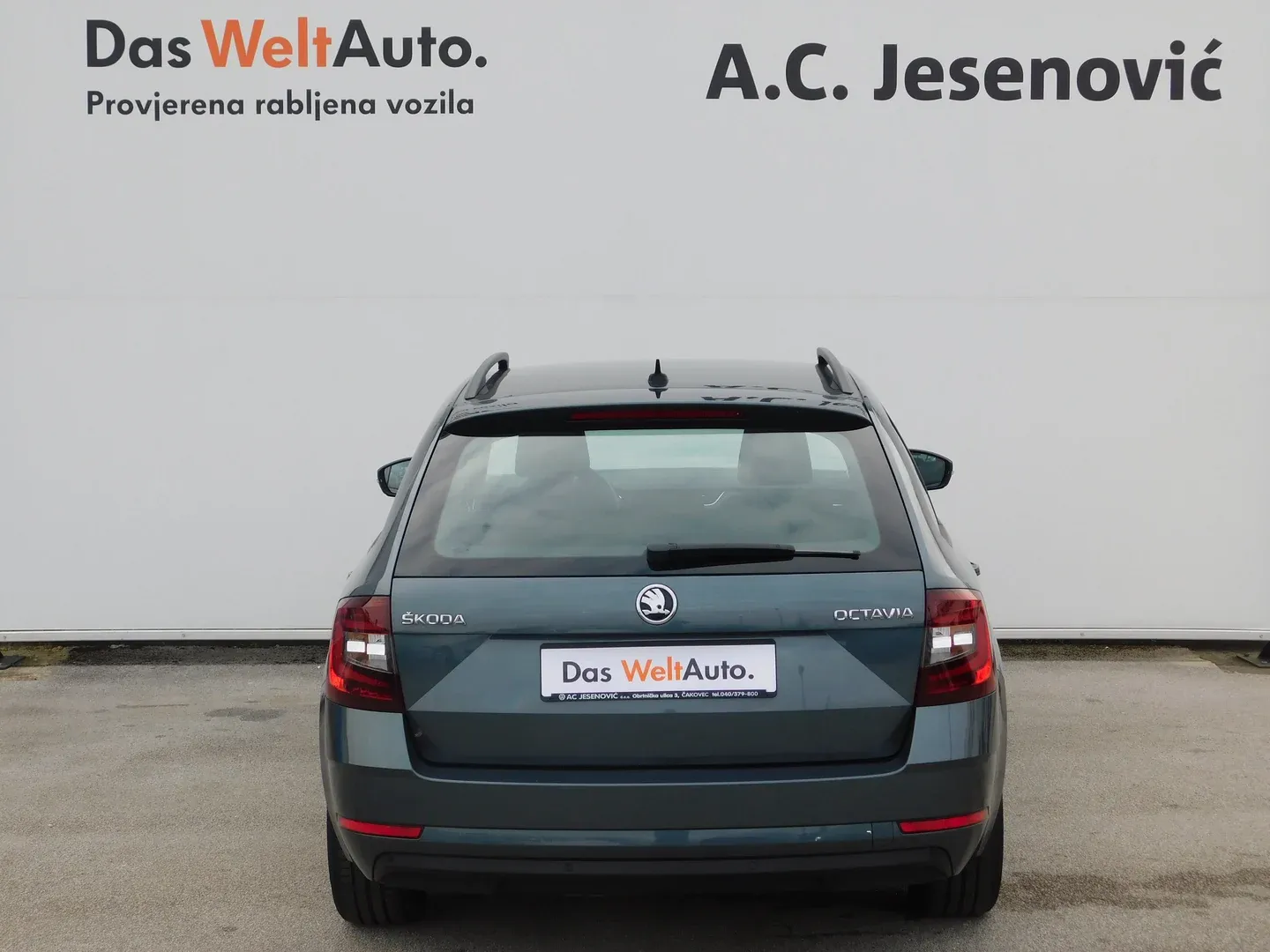 11176 škoda octavia combi ambition 1.6 tdi - slika 5