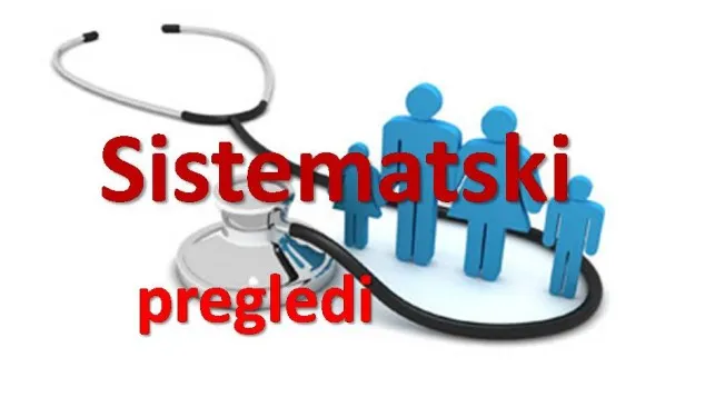 Sistematski pregled u medicinskom centru u Zagrebu, rok 7/2026