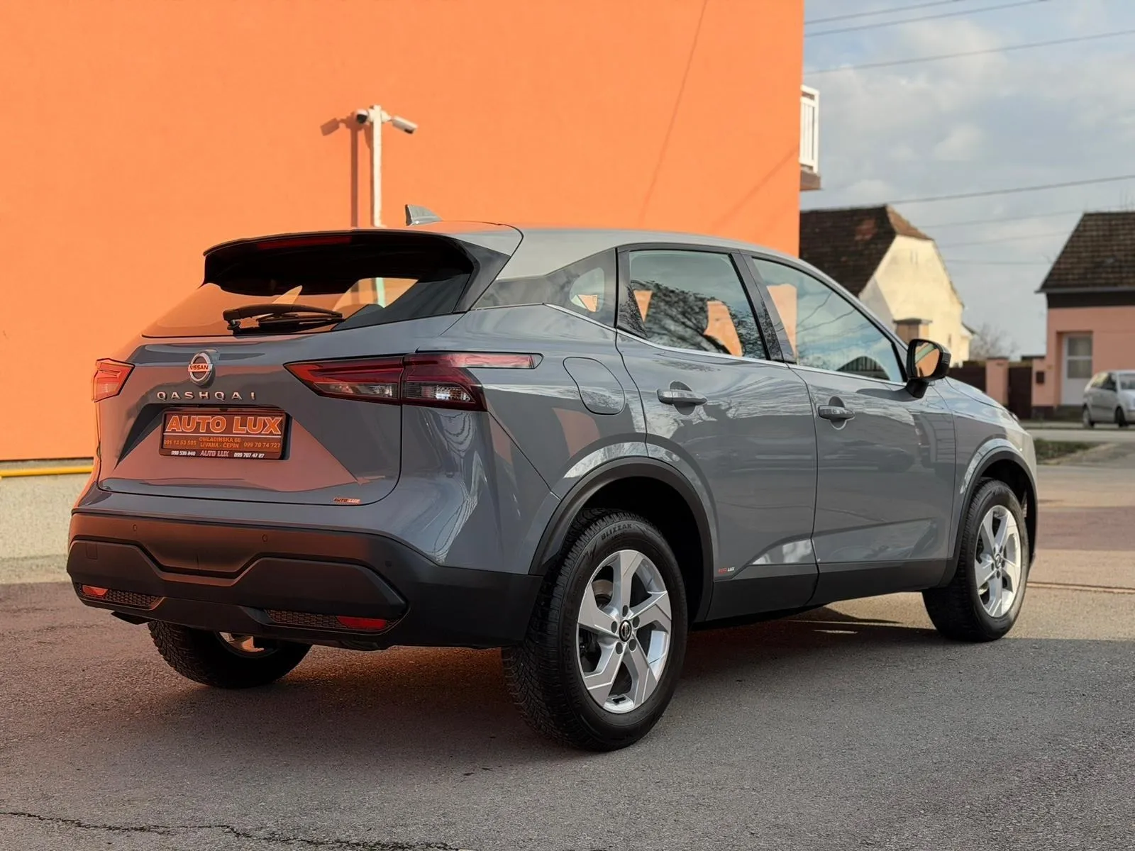 nissan qashqai 1.3 dig-t •2022•kamera 360°•leasingbezučešća• - slika 6