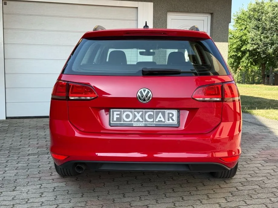 vw golf 7 dsg tdi 81kw/110ks highline 2017g navi xenon radar - slika 7