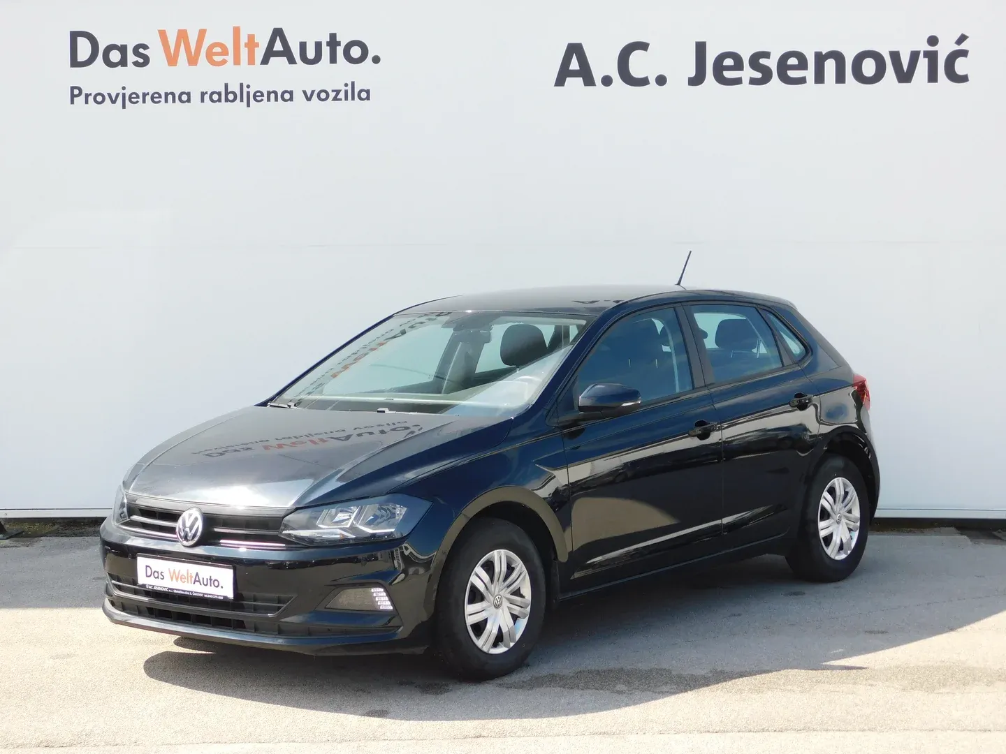 12421 Volkswagen Polo Trendline - Čakovec