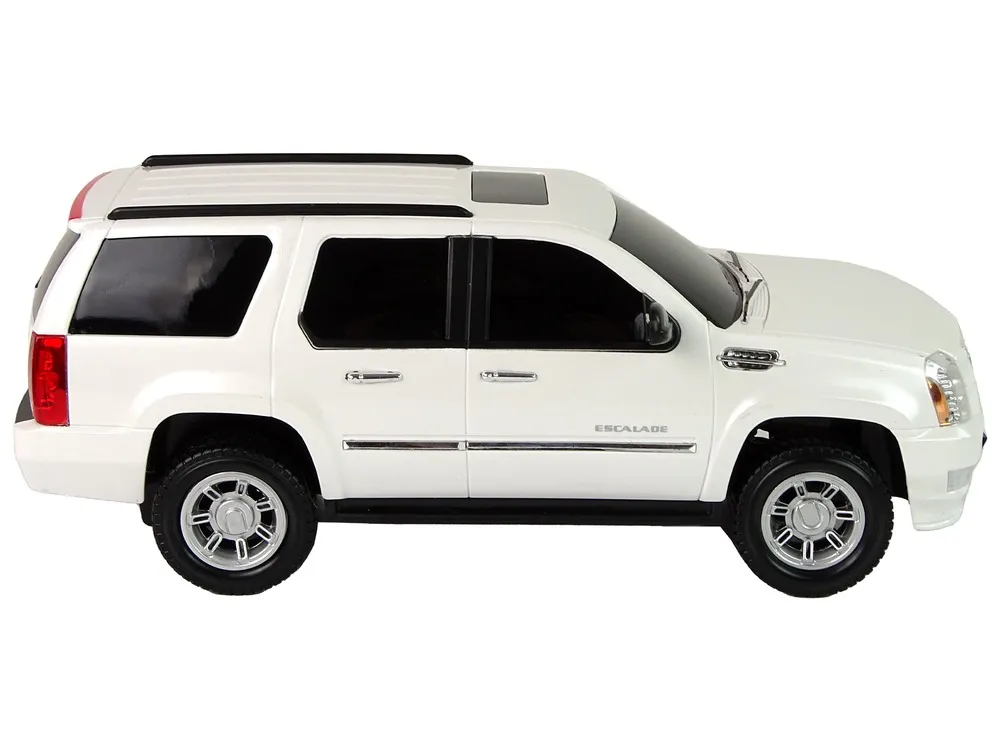 auto na daljinsko upravljanje cadillac 1:16 r/c - bijeli - slika 7
