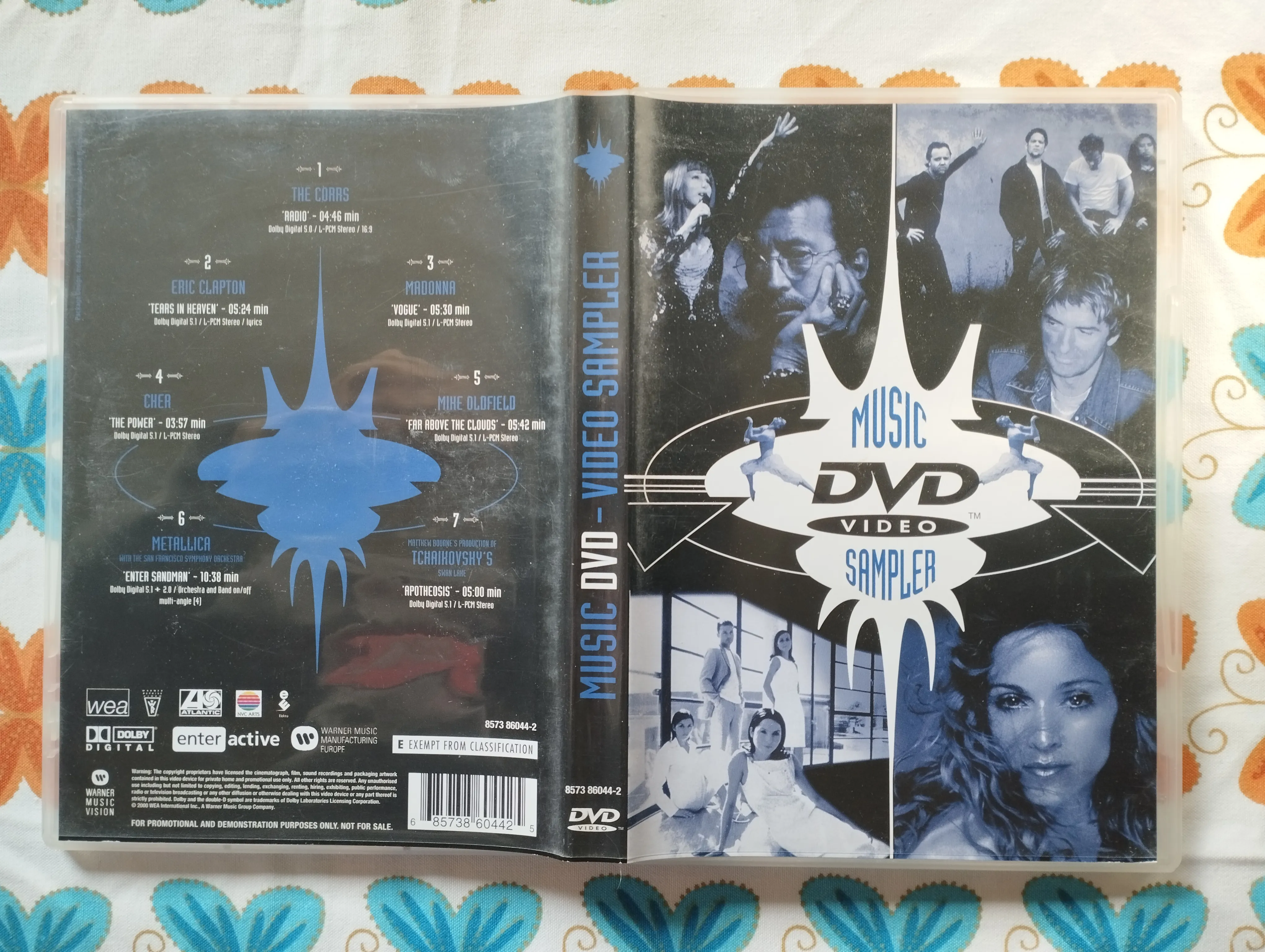 Music DVD Video Sampler - Samobor