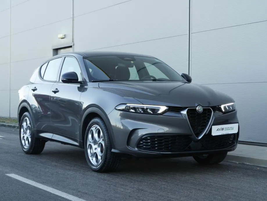 alfa romeo tonale 1,5 super automatik |full led |alu 18 |24mj jamstvo - slika 15
