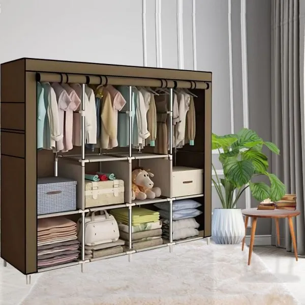 platneni moderni ormar twin deluxe couture - slika 11