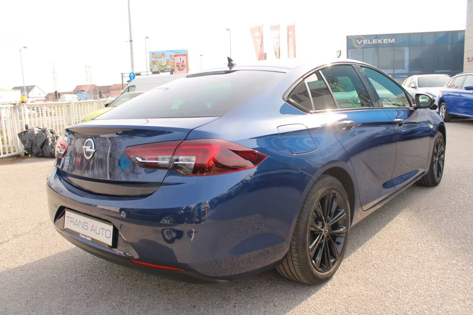 opel insignia grand sport 1.5d ultimate *bose, led, navigacija, kamera - slika 5
