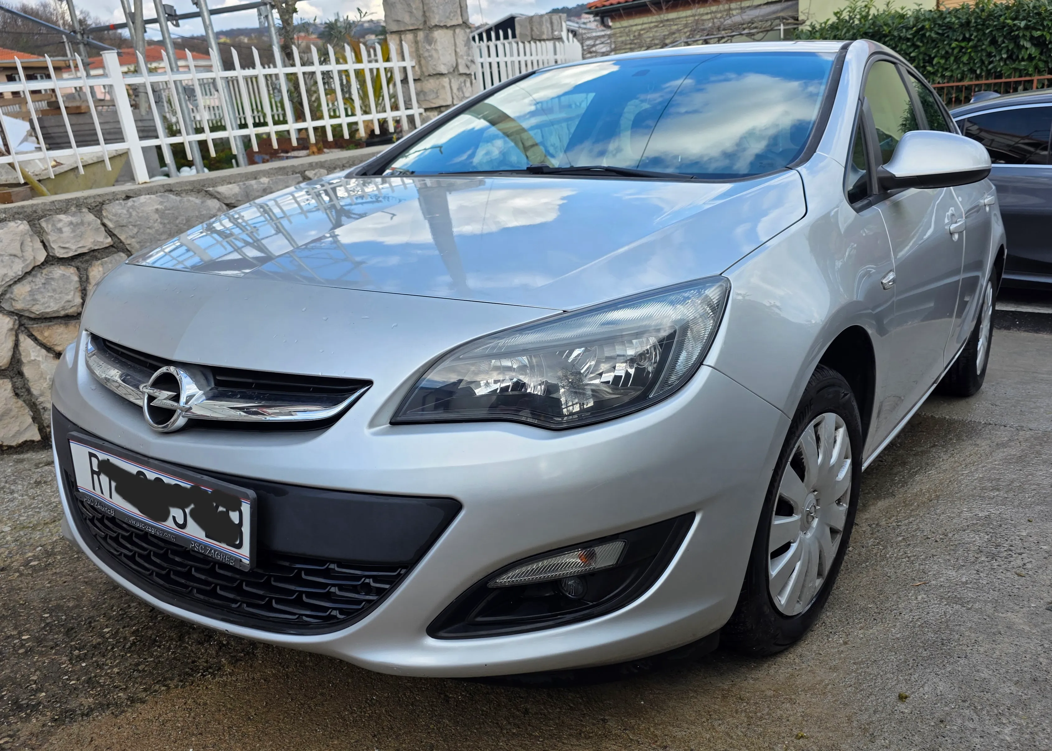 opel astra 1,6 cdti - slika 2
