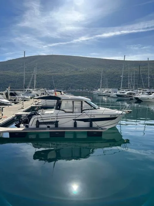 Jeanneau Merry Fisher 895 - 2020 u odličnom stanju! - Podgorica