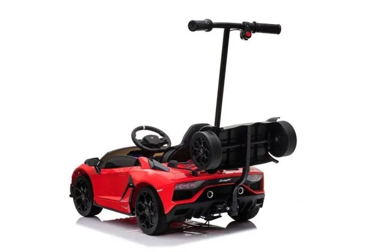 licencirani auto na akumulator lamborghini aventador sx2018 - slika 17