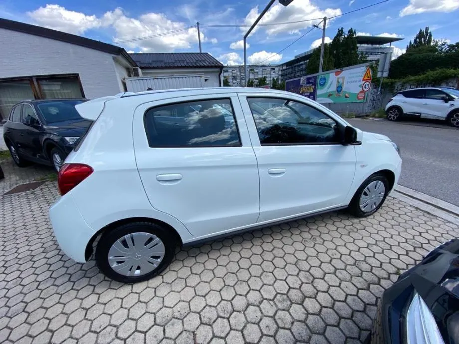 mitsubishi space star 1,0, klima, 1. vlasnik, 4x garancija!!! - slika 8