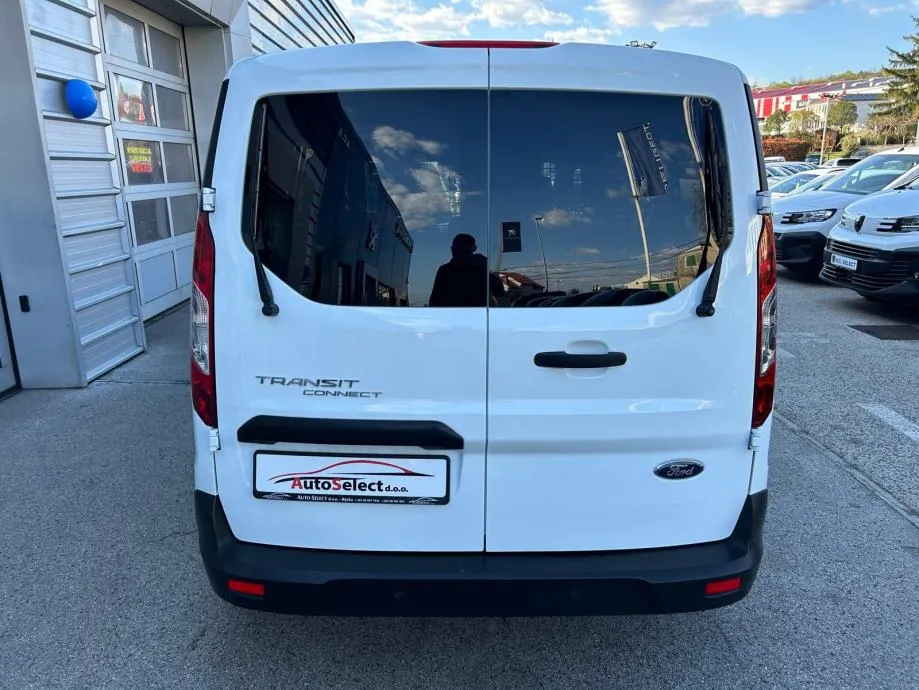 ford tourneo connect 1,5 tdci - n1 - 5 sjedala - 2020 - rezerviran!! - slika 7