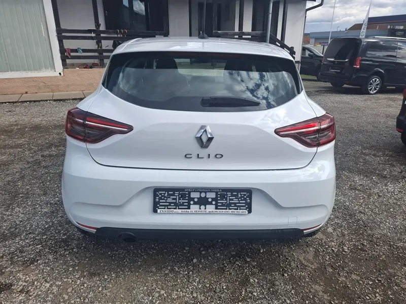 renault clio 1.0 tce*100ks*klima*tempomat* - slika 5