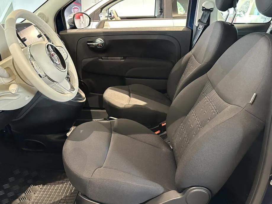 fiat 500 1,0 hyb amore financiranje 1/3 kamata 2,99% - nema prijenosa - slika 9