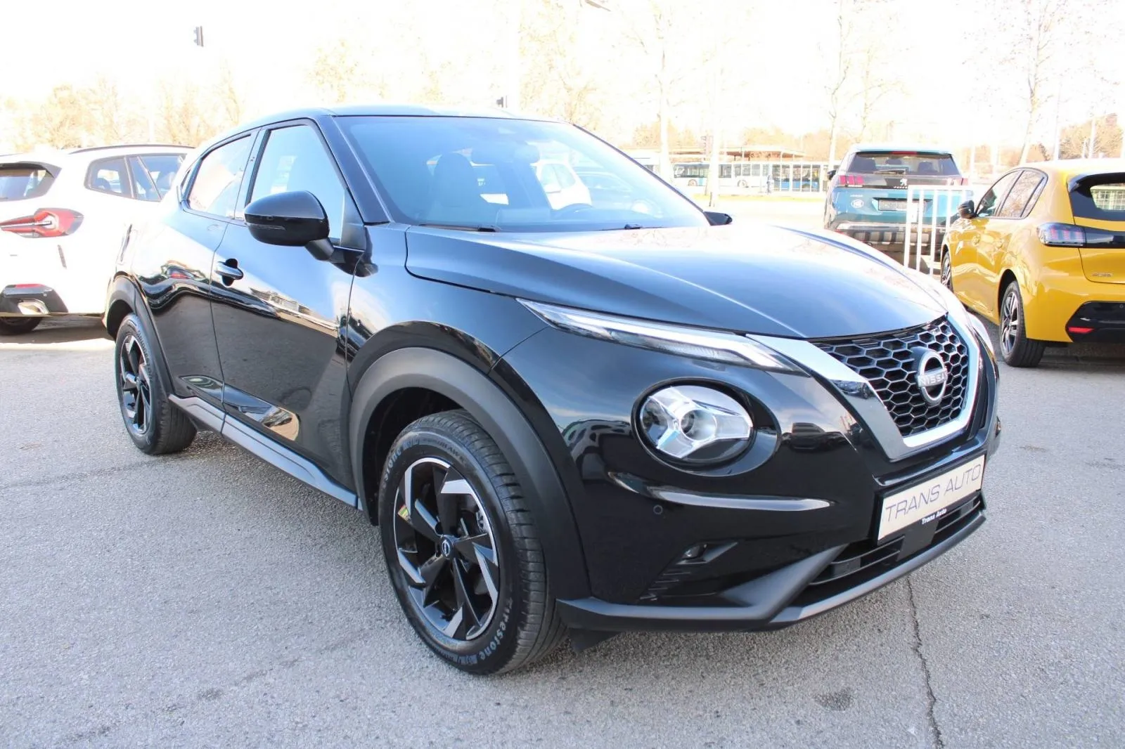 nissan juke 1.0 dig-t automatik n-connecta *kamera* - slika 3