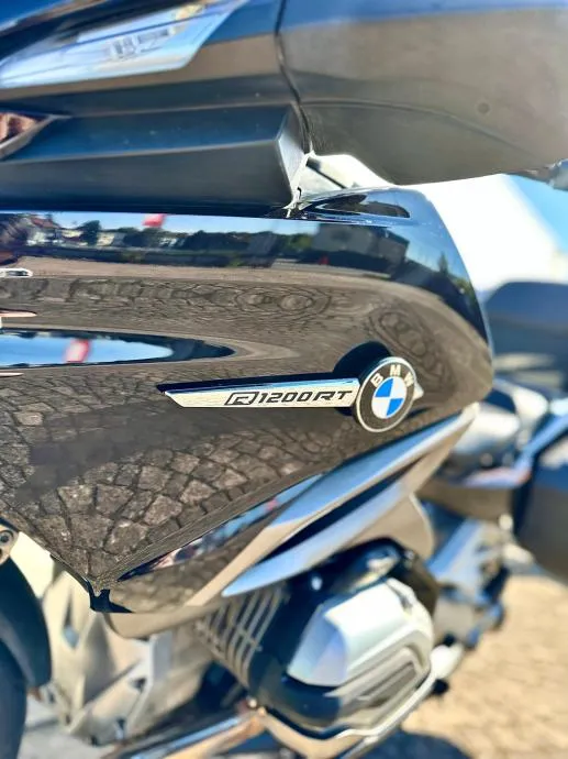 bmw r 1200 rt abs tcs esa rdc, 2015 god. - slika 4