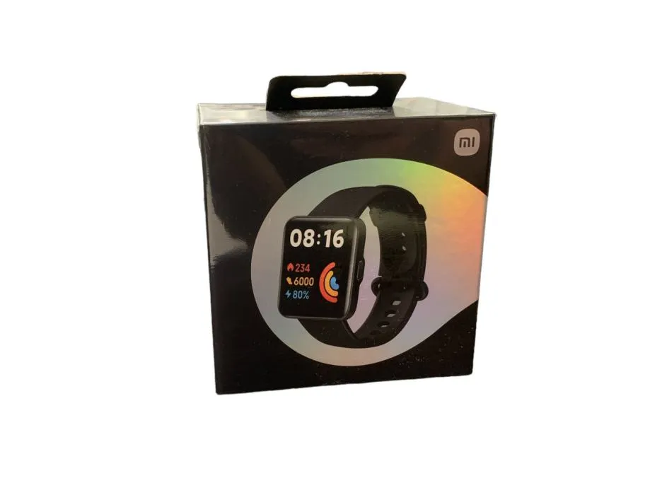 xiaomi redmi watch 2 lite - vakuum / r1, rate! - slika 2