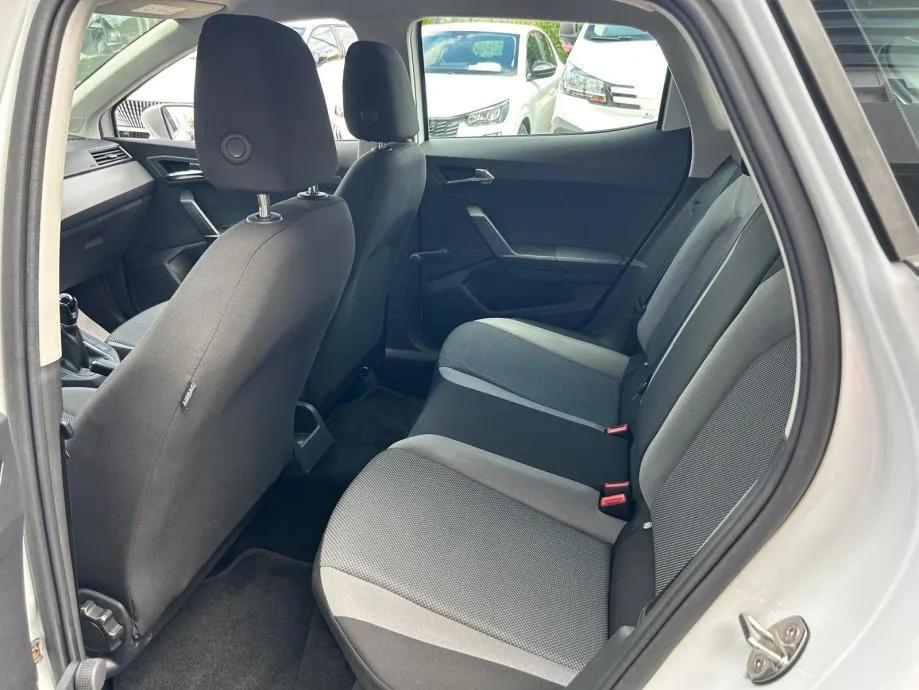 seat ibiza 1,6 tdi - navi - tempomat - servis - reg 1 god - akcija !!! - slika 13