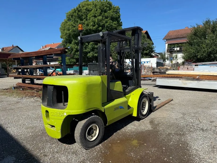 clark cdp50 duge vilice, 5 tona - slika 10