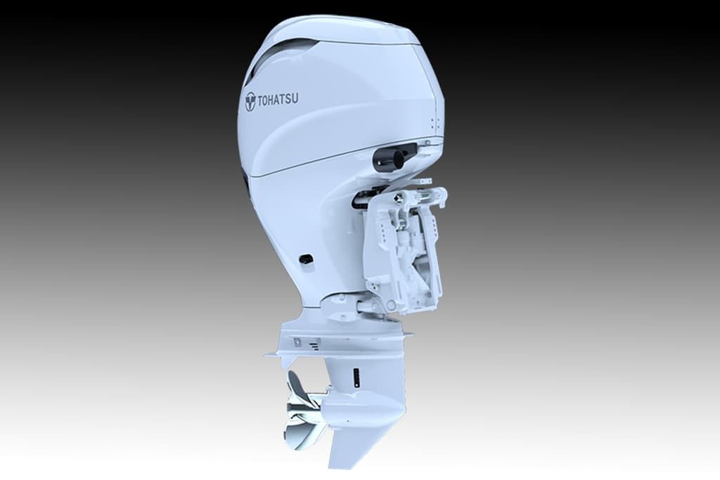 Tohatsu Mfs140aw Etl - Smlednik, Medvode
