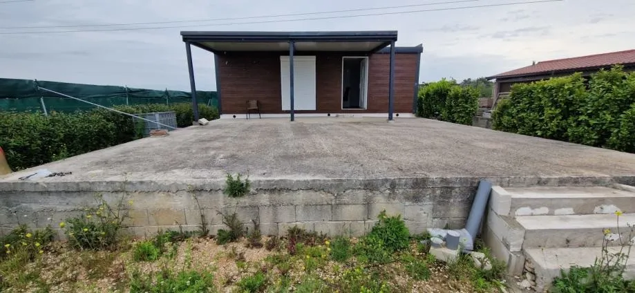 zadar - poljoprivredno zemljište(400m2) s mobilnom kućom - slika 5