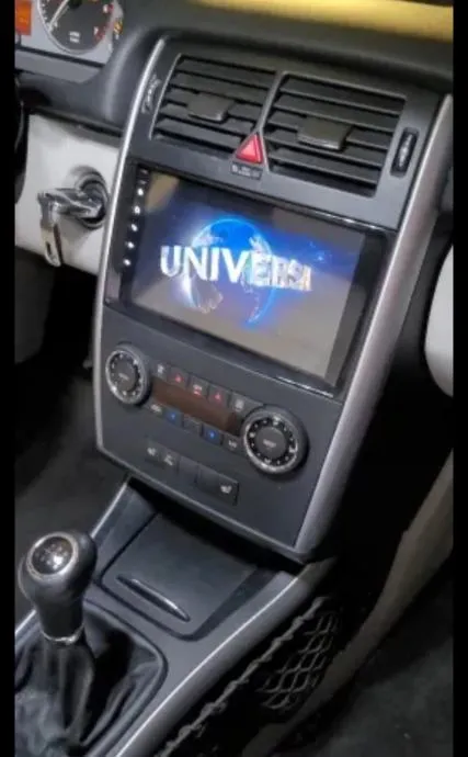 mercedes b klas vito viano original multimedija android parking kamera - slika 16