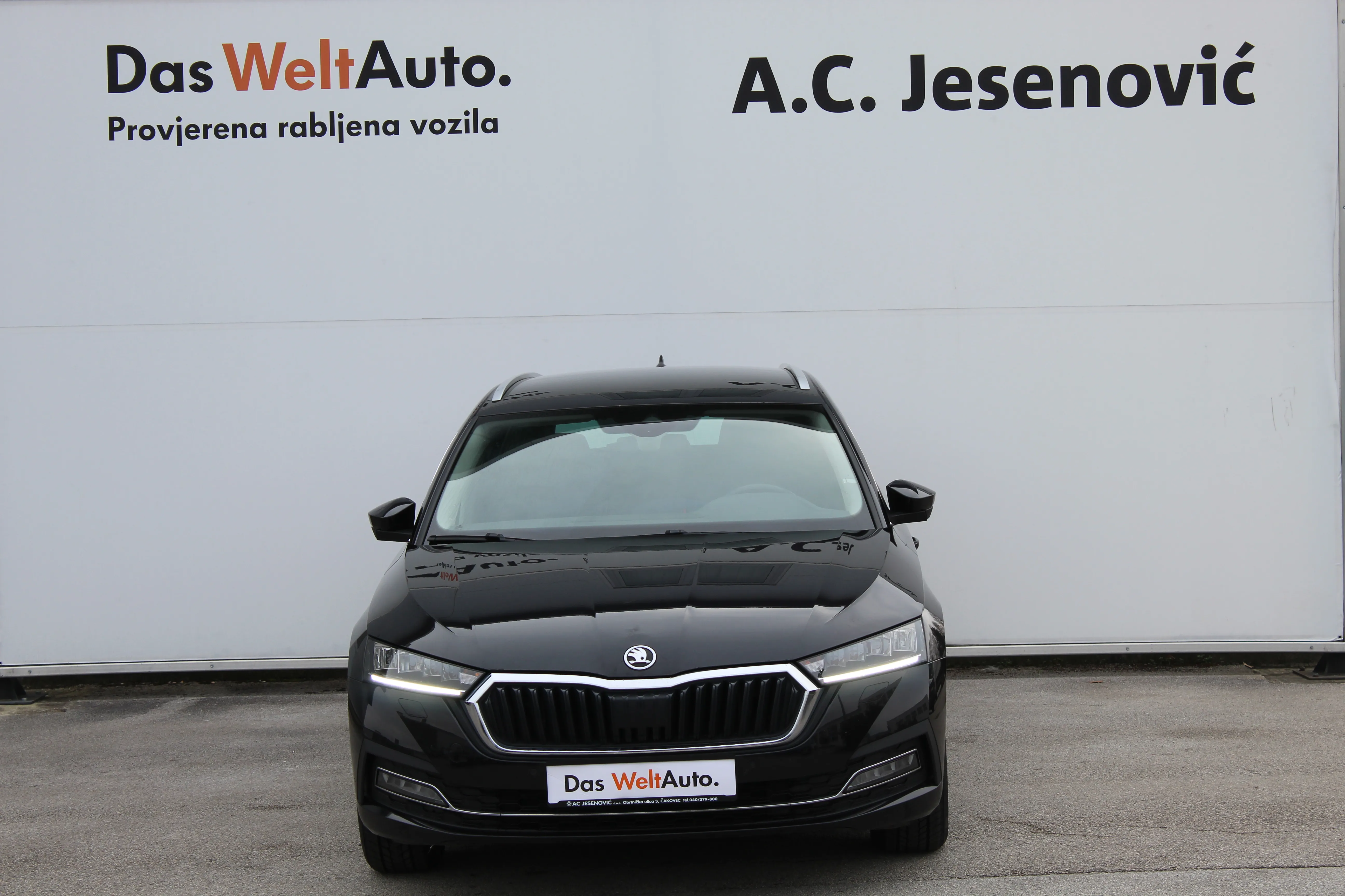 13067 škoda octavia combi ambition 2.0 tdi - slika 2