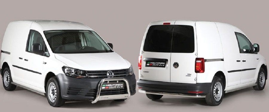 oprema-styling za vw caddy-nosači-stepenice-krom-tepisi-kadica - slika 5