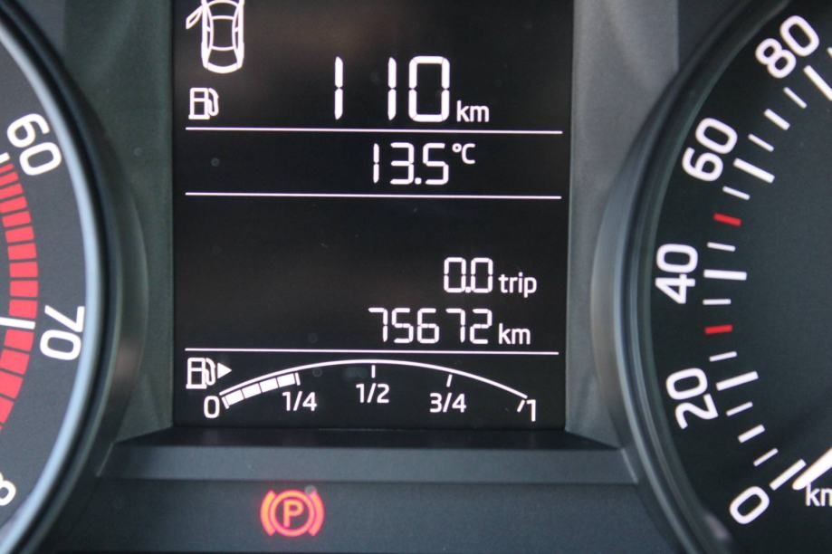 škoda fabia combi 1.0 tsi - slika 10