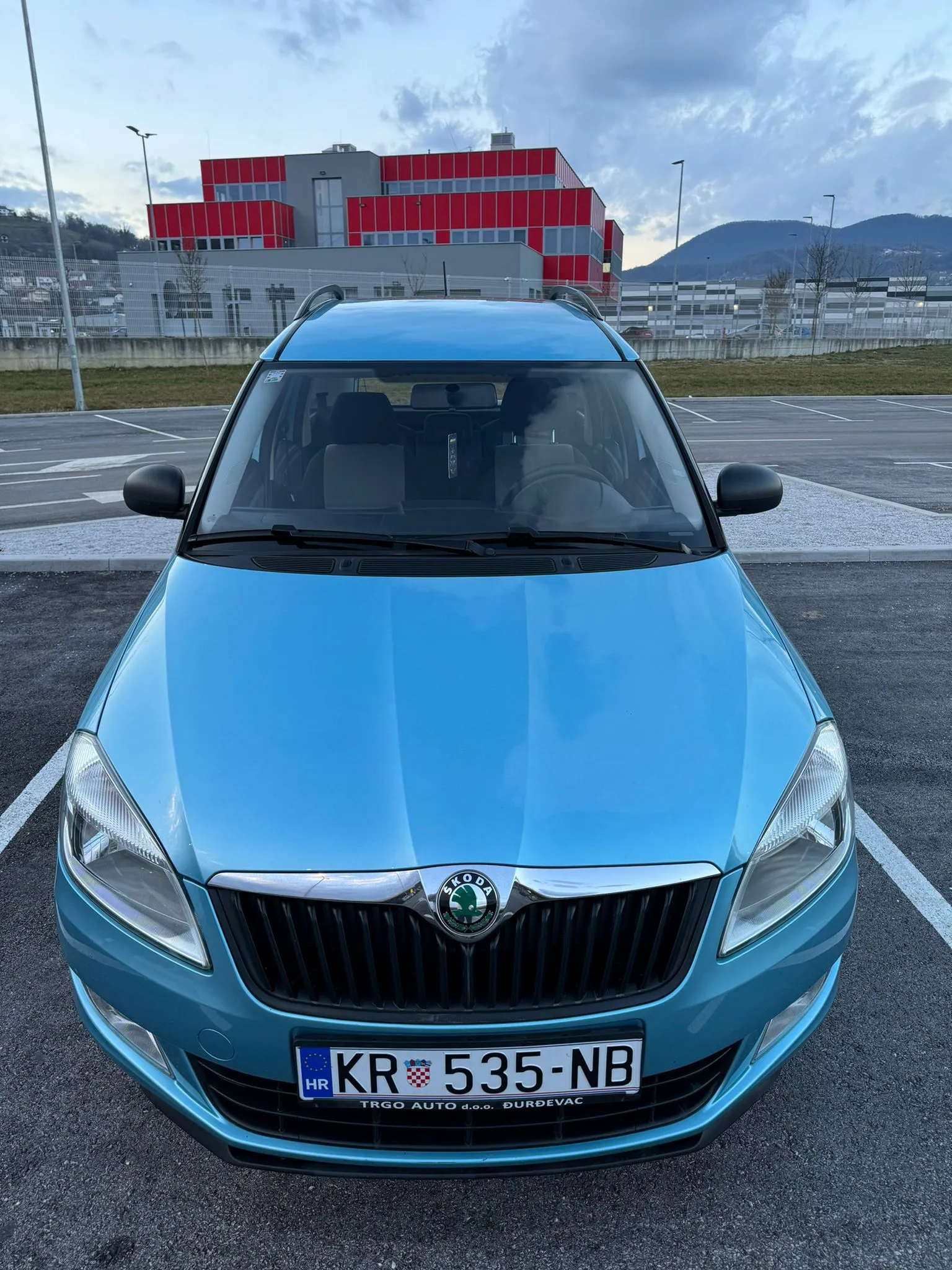 škoda 1,2 tsi romster - slika 9