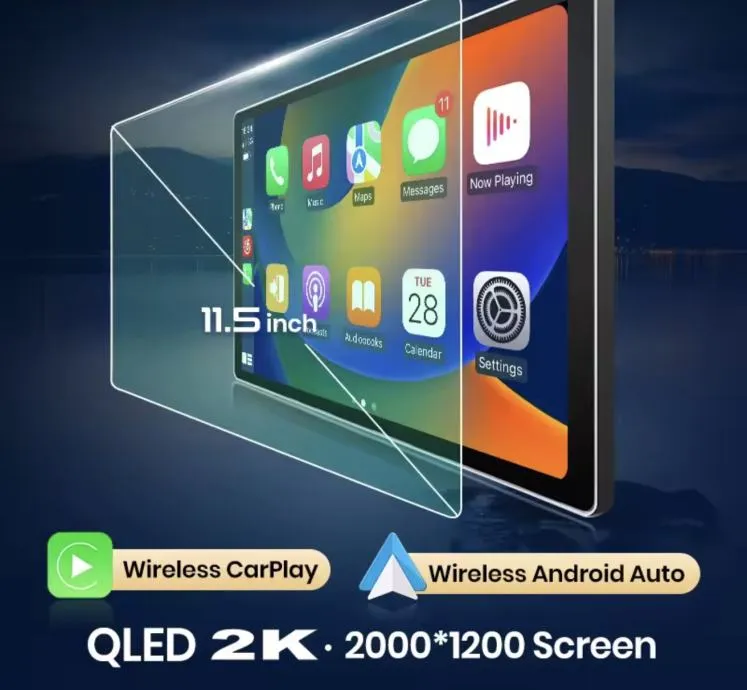 mercedes vito 3 w447 2014-2021 original android navigacija kamera wifi - slika 17