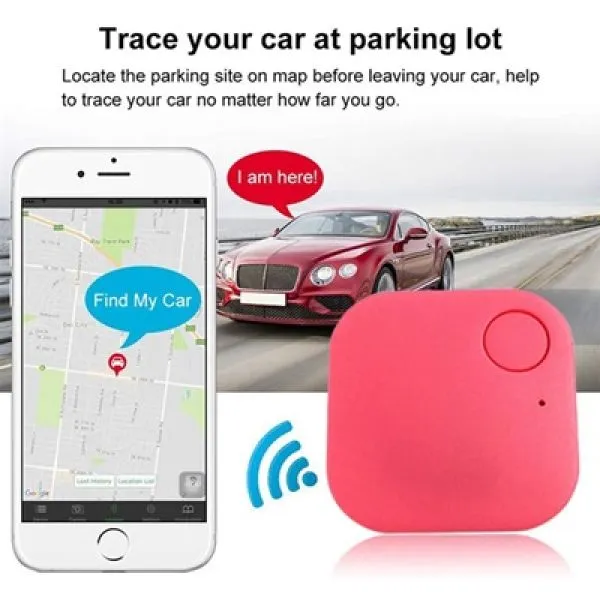 bluetooth uređaj za pronalazak ključeva – square - slika 2