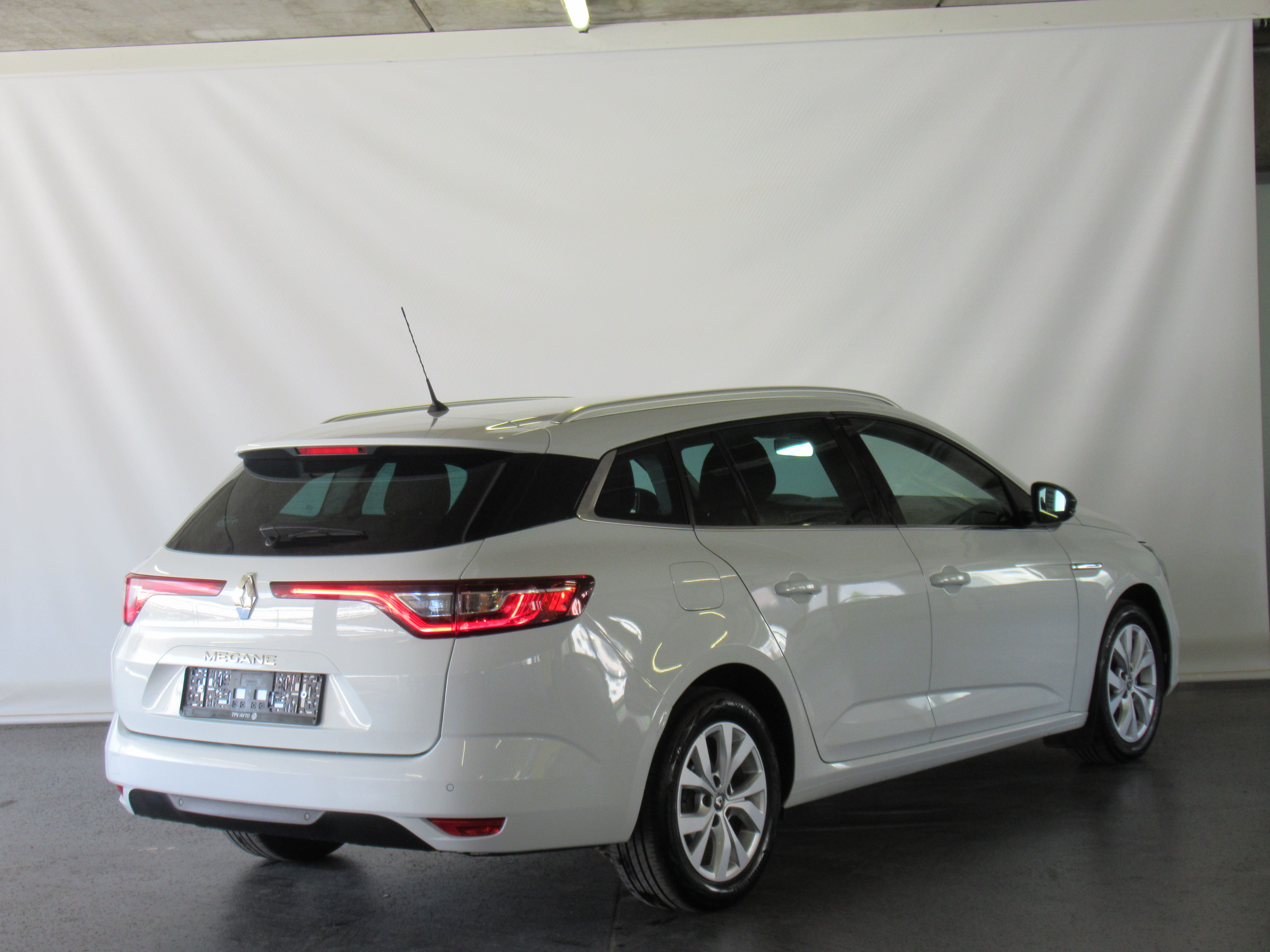 renault megane grandtour tce 100 limited. 1 vlastnik - slika 2