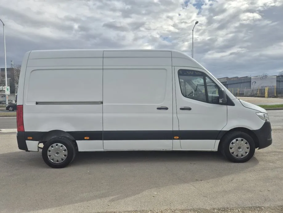 mercedes sprinter 311 cdi, odlično stanje, garancija na vozilo - slika 7