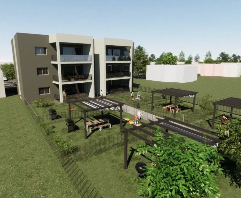 stan: tvrđavica, 116.32 m2 + vrt, prizemlje, novogradnja (prodaja) - slika 2
