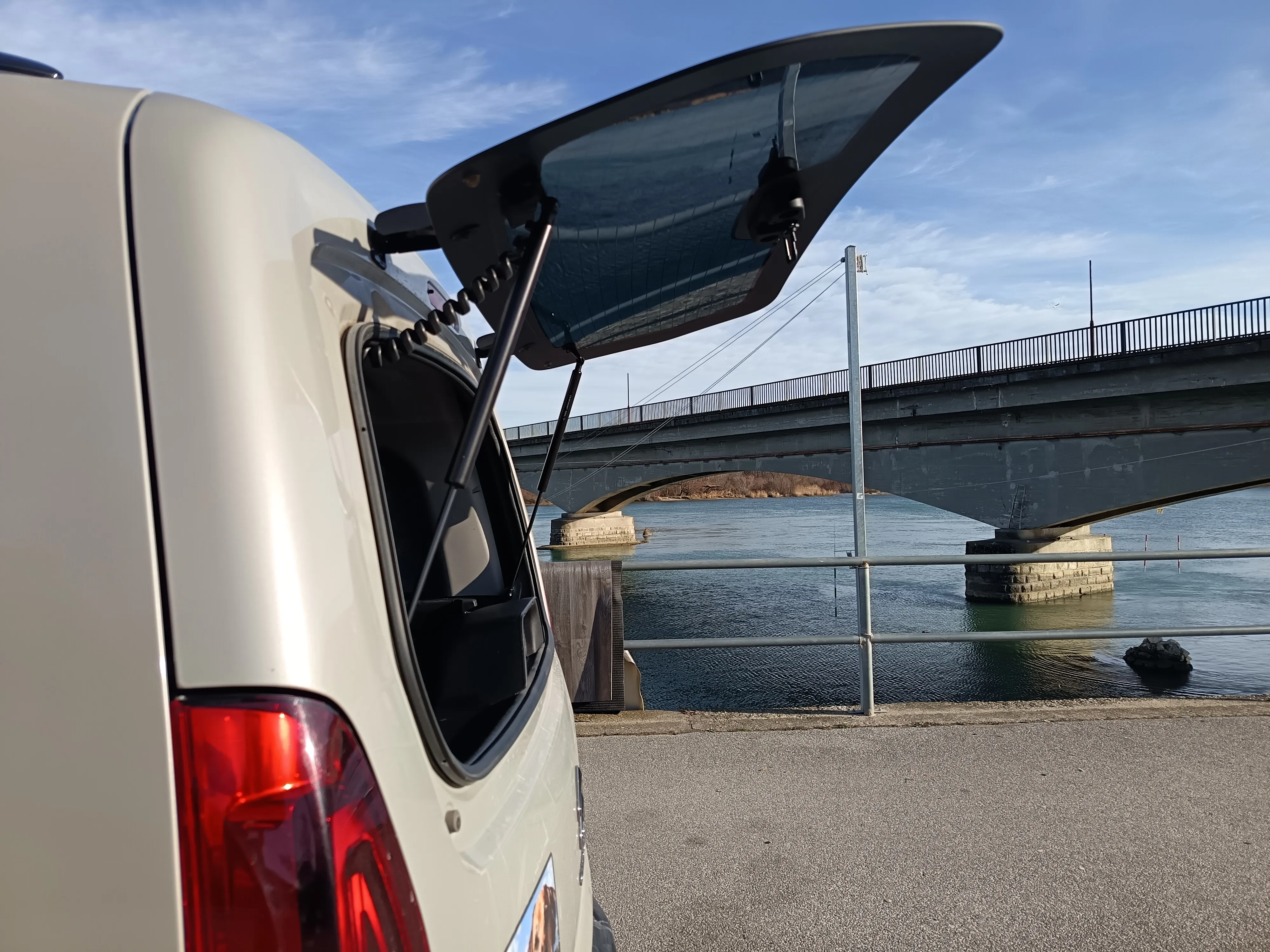 citroën berlingo shine xl, 76800km - slika 8