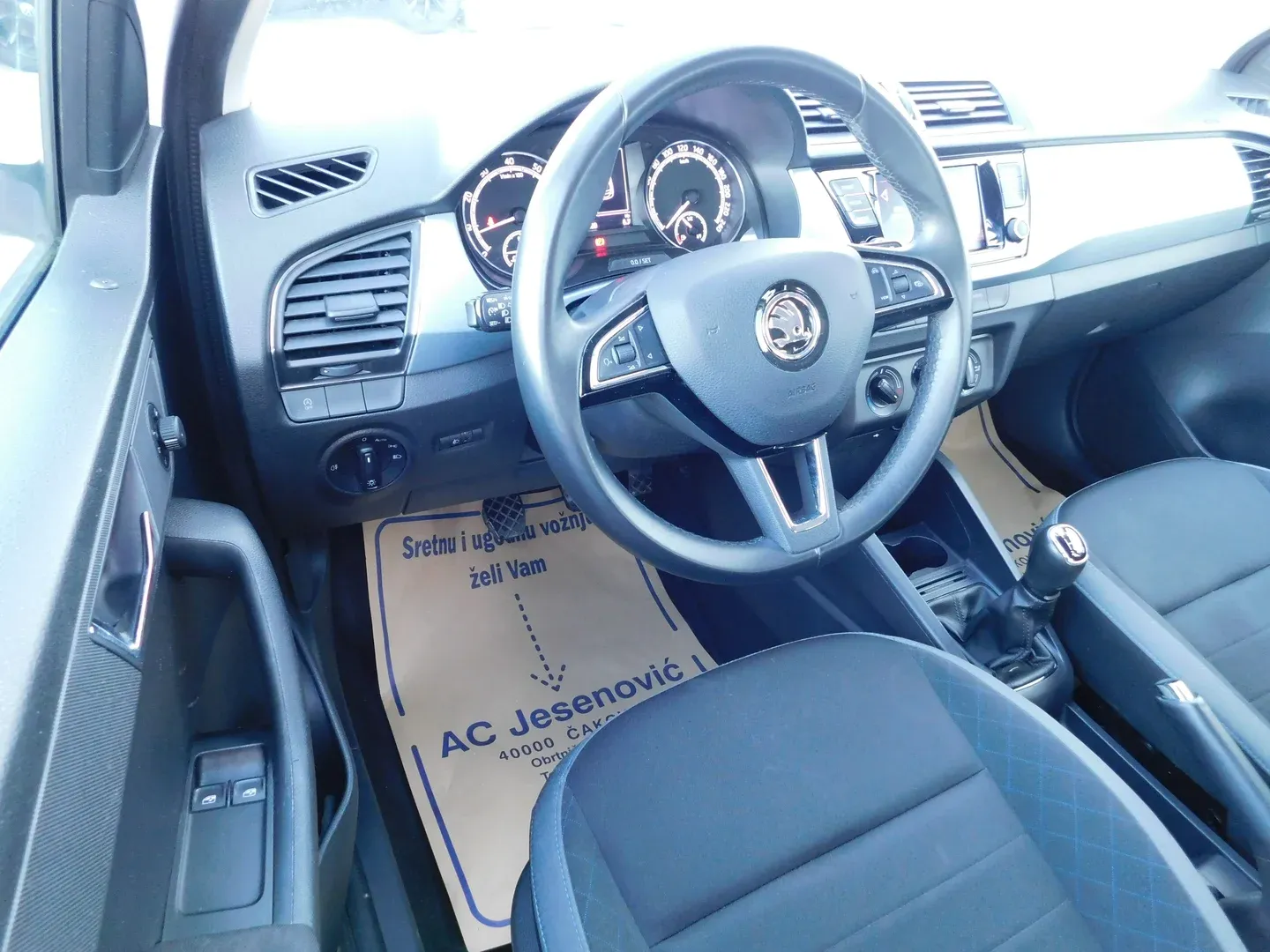 11678 škoda fabia ambition 1.0 - slika 8