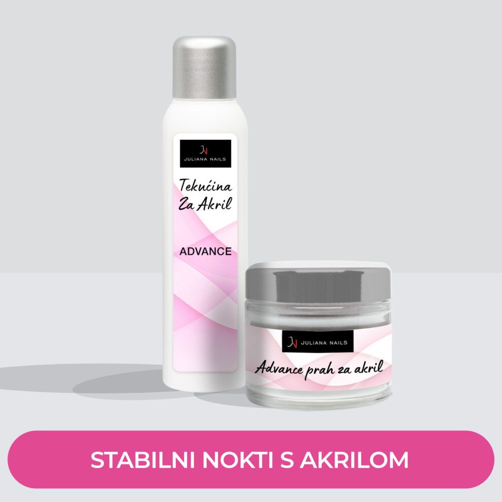 akril set – classic - slika 3