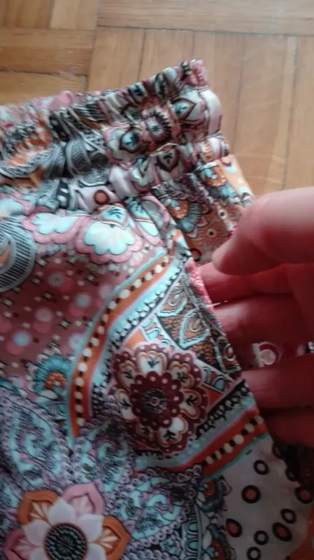 nove boho hlače - slika 4