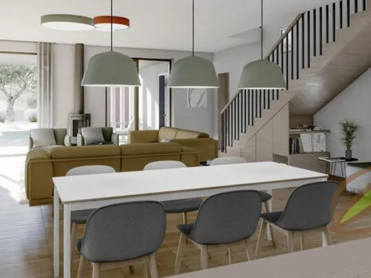 novoizgrađena moderna vila labin istra – villa d - slika 15