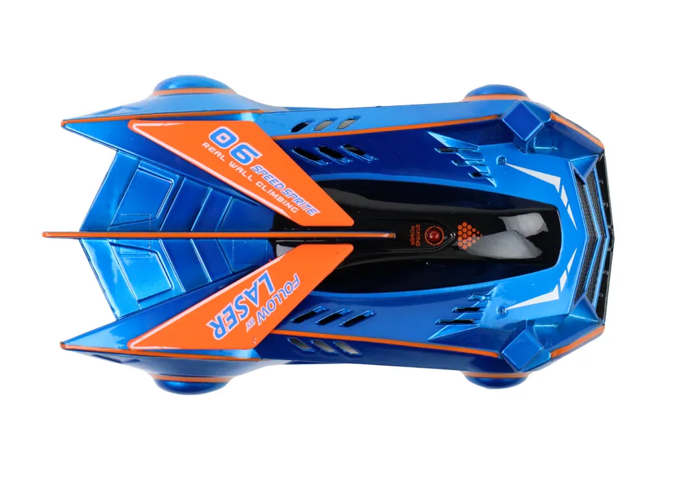 auto na daljinsko upravljanje blue laser - plavi - slika 2