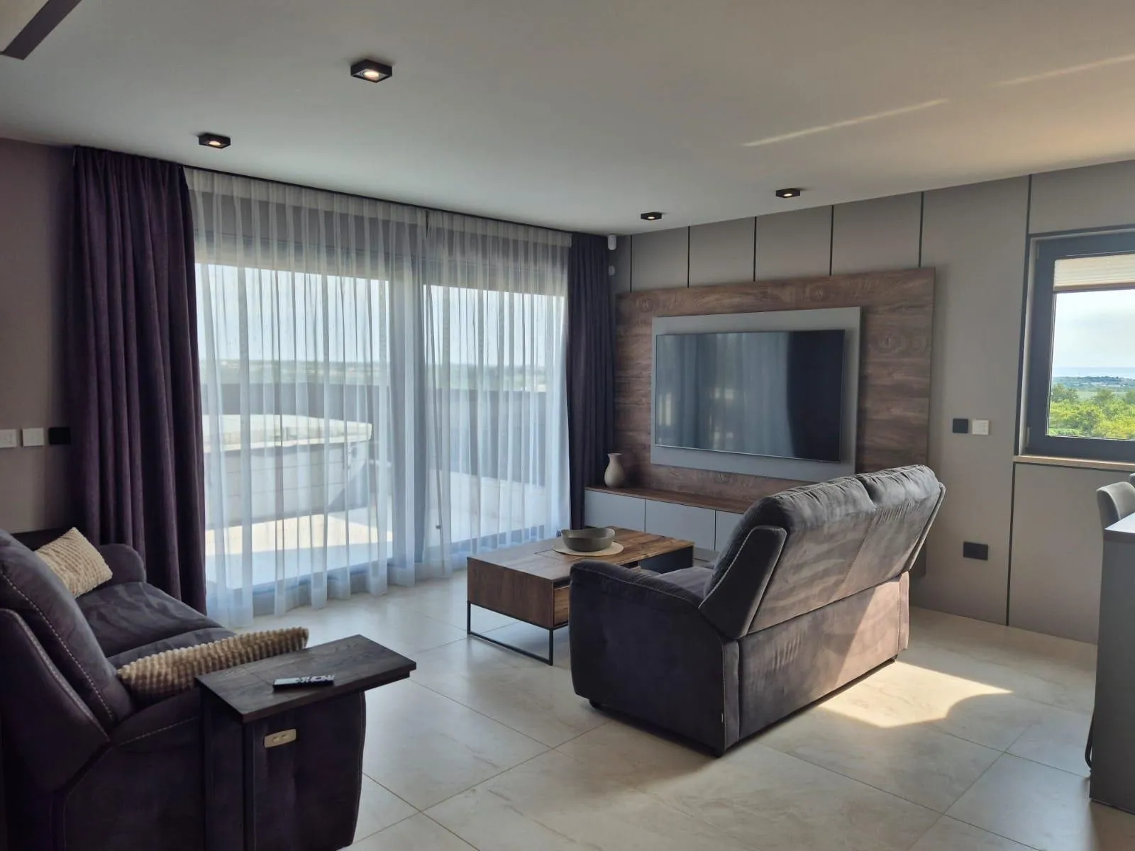 tar-penthouse na prodaji , pogled more (prodaja) - slika 4